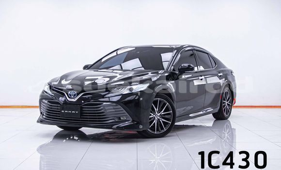 Buy Used Toyota Camry Black Car in Bangkok in Bangkok Buy Used Toyota Camry Black Car in Bangkok in Bangkok