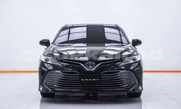 Buy Used Toyota Camry Black Car in Bangkok in Bangkok Buy Used Toyota Camry Black Car in Bangkok in Bangkok
