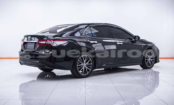 Buy Used Toyota Camry Black Car in Bangkok in Bangkok Buy Used Toyota Camry Black Car in Bangkok in Bangkok