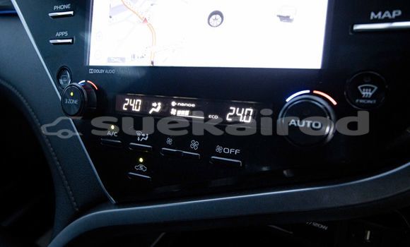 Buy Used Toyota Camry Black Car in Bangkok in Bangkok Buy Used Toyota Camry Black Car in Bangkok in Bangkok