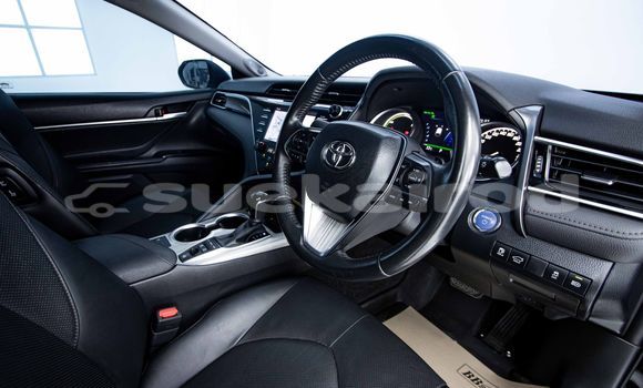 Buy Used Toyota Camry Black Car in Bangkok in Bangkok Buy Used Toyota Camry Black Car in Bangkok in Bangkok