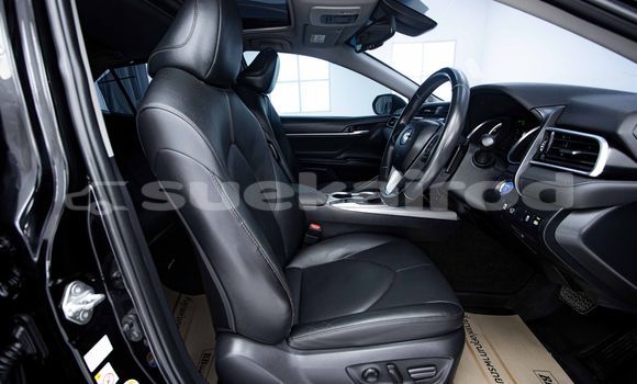 Buy Used Toyota Camry Black Car in Bangkok in Bangkok Buy Used Toyota Camry Black Car in Bangkok in Bangkok