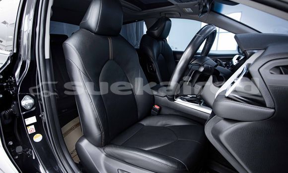 Buy Used Toyota Camry Black Car in Bangkok in Bangkok Buy Used Toyota Camry Black Car in Bangkok in Bangkok