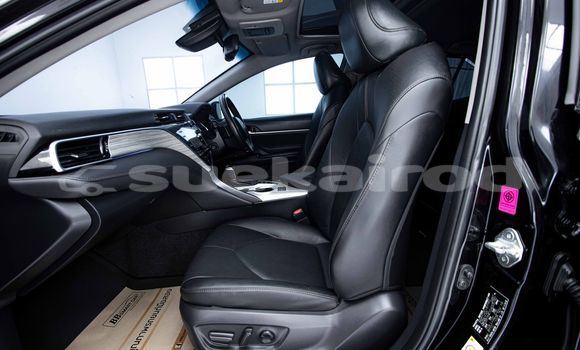 Buy Used Toyota Camry Black Car in Bangkok in Bangkok Buy Used Toyota Camry Black Car in Bangkok in Bangkok