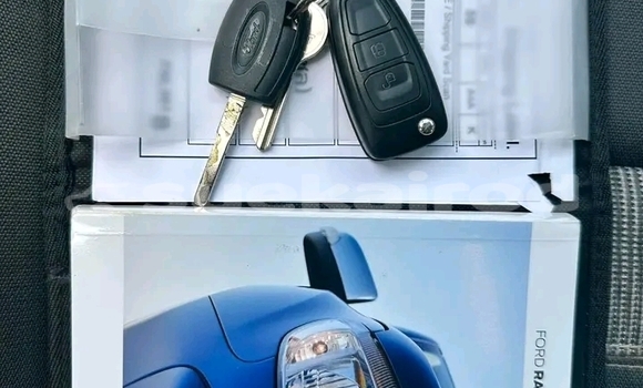 Buy Used Ford Ranger Red Car in Chaiyaphum in Chaiyaphum