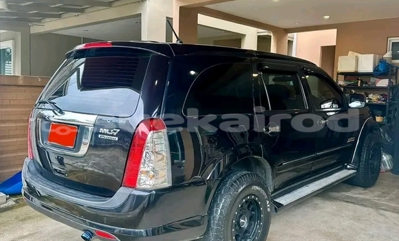 ซื้อ รถมือสอง Isuzu MU-7 สีดำ รถยนต์ ใน %{เมือง} ใน กำแพงเพชร ซื้อ รถมือสอง Isuzu MU-7 สีดำ รถยนต์ ใน %{เมือง} ใน กำแพงเพชร
