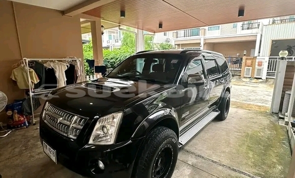 ซื้อ รถมือสอง Isuzu MU-7 สีดำ รถยนต์ ใน %{เมือง} ใน กำแพงเพชร ซื้อ รถมือสอง Isuzu MU-7 สีดำ รถยนต์ ใน %{เมือง} ใน กำแพงเพชร