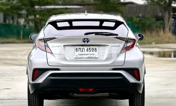 ซื้อ รถมือสอง Toyota C-HR ขาว รถยนต์ ใน %{เมือง} ใน กระบี่ ซื้อ รถมือสอง Toyota C-HR ขาว รถยนต์ ใน %{เมือง} ใน กระบี่