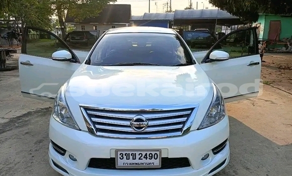 ซื้อ รถมือสอง Nissan Teana ขาว รถยนต์ ใน %{เมือง} ใน ชัยภูมิ ซื้อ รถมือสอง Nissan Teana ขาว รถยนต์ ใน %{เมือง} ใน ชัยภูมิ