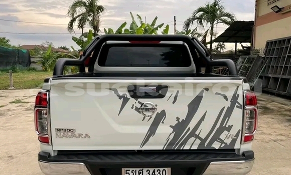 Buy Used Nissan NP 300 White Car in Chaiyaphum in Chaiyaphum Buy Used Nissan NP 300 White Car in Chaiyaphum in Chaiyaphum