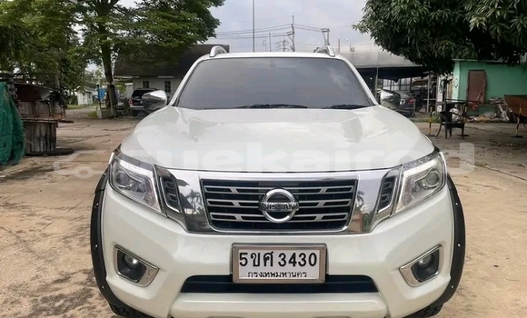 Buy Used Nissan NP 300 White Car in Chaiyaphum in Chaiyaphum Buy Used Nissan NP 300 White Car in Chaiyaphum in Chaiyaphum