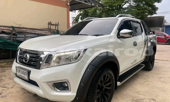 Buy Used Nissan NP 300 White Car in Chaiyaphum in Chaiyaphum Buy Used Nissan NP 300 White Car in Chaiyaphum in Chaiyaphum