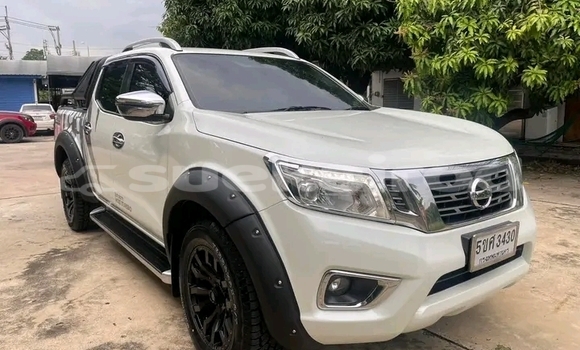 Buy Used Nissan NP 300 White Car in Chaiyaphum in Chaiyaphum Buy Used Nissan NP 300 White Car in Chaiyaphum in Chaiyaphum