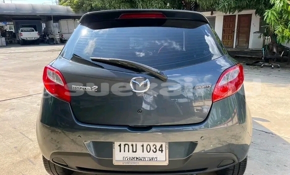 Buy Used Mazda 2 Black Car in Chai Nat in Chai Nat Buy Used Mazda 2 Black Car in Chai Nat in Chai Nat
