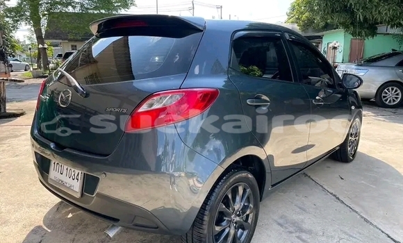 Buy Used Mazda 2 Black Car in Chai Nat in Chai Nat Buy Used Mazda 2 Black Car in Chai Nat in Chai Nat