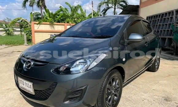 Buy Used Mazda 2 Black Car in Chai Nat in Chai Nat Buy Used Mazda 2 Black Car in Chai Nat in Chai Nat