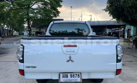 Buy Used Mitsubishi Triton White Car in Chai Nat in Chai Nat Buy Used Mitsubishi Triton White Car in Chai Nat in Chai Nat