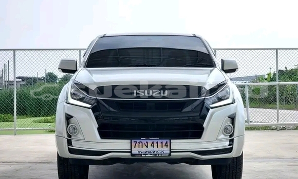 Buy Used Isuzu D–MAX White Car in Chai Nat in Chai Nat Buy Used Isuzu D–MAX White Car in Chai Nat in Chai Nat