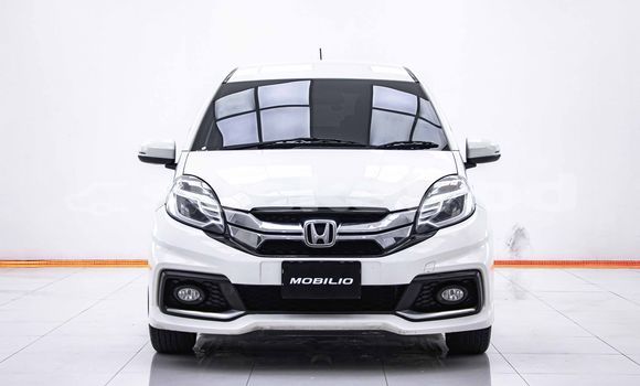 Buy Used Honda Mobilio White Car in Bangkok in Bangkok Buy Used Honda Mobilio White Car in Bangkok in Bangkok