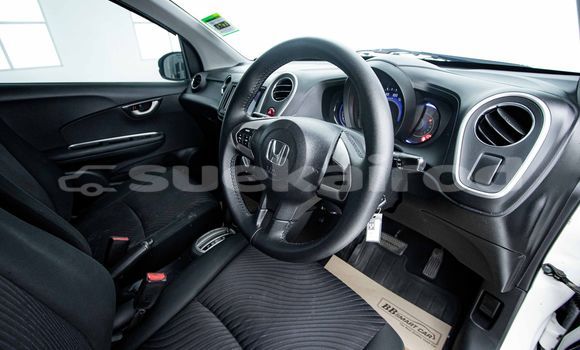 Buy Used Honda Mobilio White Car in Bangkok in Bangkok Buy Used Honda Mobilio White Car in Bangkok in Bangkok