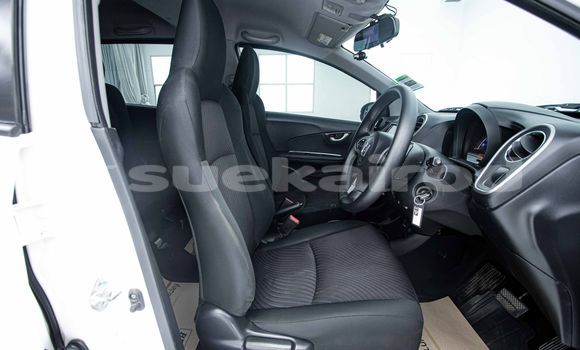 Buy Used Honda Mobilio White Car in Bangkok in Bangkok Buy Used Honda Mobilio White Car in Bangkok in Bangkok