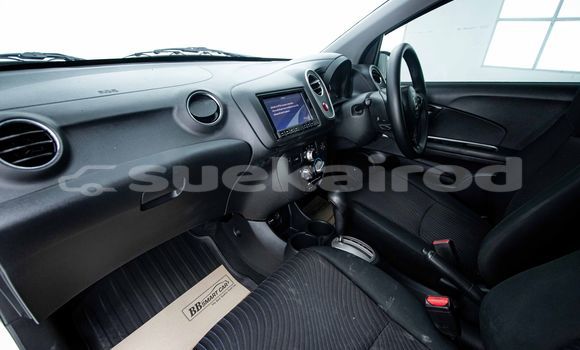 Buy Used Honda Mobilio White Car in Bangkok in Bangkok Buy Used Honda Mobilio White Car in Bangkok in Bangkok