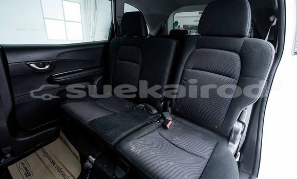 Buy Used Honda Mobilio White Car in Bangkok in Bangkok Buy Used Honda Mobilio White Car in Bangkok in Bangkok