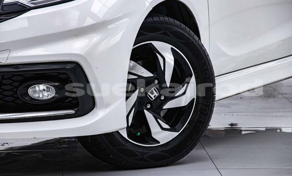 Buy Used Honda Mobilio White Car in Bangkok in Bangkok Buy Used Honda Mobilio White Car in Bangkok in Bangkok