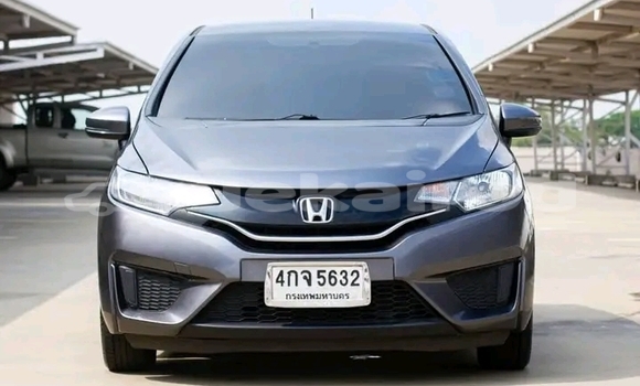 Buy Used Honda Jazz Other Car in Kanchanaburi in Kanchanaburi Buy Used Honda Jazz Other Car in Kanchanaburi in Kanchanaburi