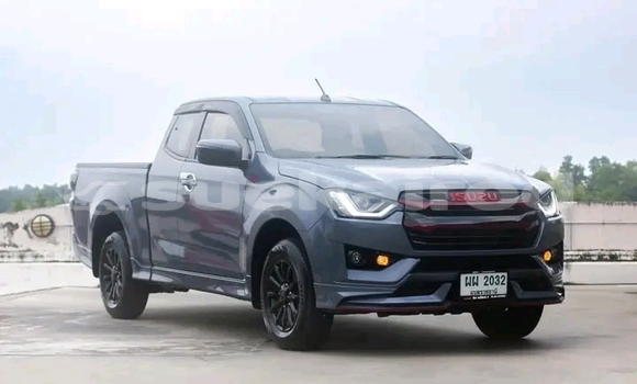 ซื้อ รถมือสอง Isuzu D–MAX สีดำ รถยนต์ ใน %{เมือง} ใน ชัยภูมิ