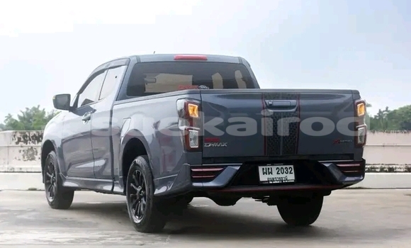 Buy Used Isuzu D–MAX Black Car in Kaeng Khlo in Chaiyaphum Buy Used Isuzu D–MAX Black Car in Kaeng Khlo in Chaiyaphum