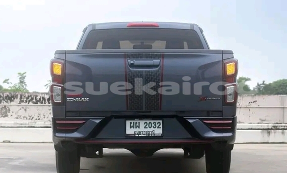 Buy Used Isuzu D–MAX Black Car in Kaeng Khlo in Chaiyaphum Buy Used Isuzu D–MAX Black Car in Kaeng Khlo in Chaiyaphum