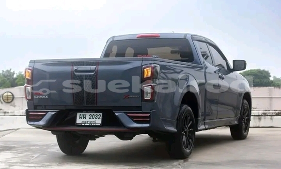 Buy Used Isuzu D–MAX Black Car in Kaeng Khlo in Chaiyaphum Buy Used Isuzu D–MAX Black Car in Kaeng Khlo in Chaiyaphum
