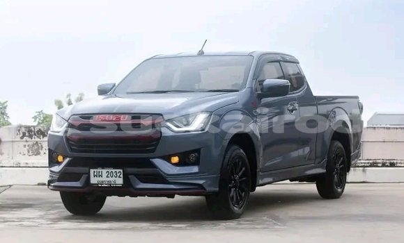 Buy Used Isuzu D–MAX Black Car in Kaeng Khlo in Chaiyaphum Buy Used Isuzu D–MAX Black Car in Kaeng Khlo in Chaiyaphum