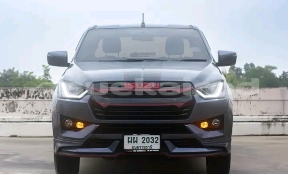 Buy Used Isuzu D–MAX Black Car in Kaeng Khlo in Chaiyaphum Buy Used Isuzu D–MAX Black Car in Kaeng Khlo in Chaiyaphum