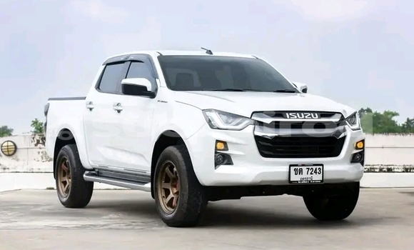 Buy Used Isuzu D-Max White Car in Kaeng Khlo in Chaiyaphum Buy Used Isuzu D-Max White Car in Kaeng Khlo in Chaiyaphum