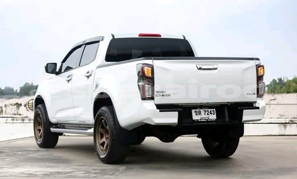 Buy Used Isuzu D-Max White Car in Kaeng Khlo in Chaiyaphum Buy Used Isuzu D-Max White Car in Kaeng Khlo in Chaiyaphum