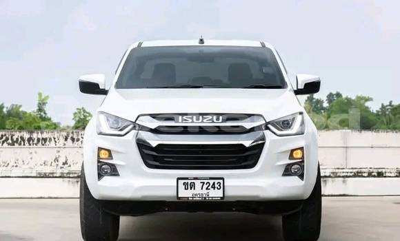 Buy Used Isuzu D-Max White Car in Kaeng Khlo in Chaiyaphum Buy Used Isuzu D-Max White Car in Kaeng Khlo in Chaiyaphum