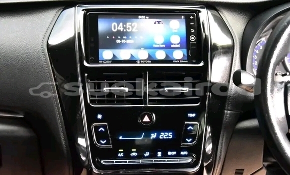 ซื้อ รถมือสอง Toyota Yaris สีดำ รถยนต์ ใน %{เมือง} ใน ชัยนาท