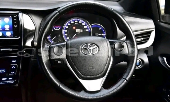 Buy Used Toyota Yaris Black Car in Chai Nat in Chai Nat Buy Used Toyota Yaris Black Car in Chai Nat in Chai Nat