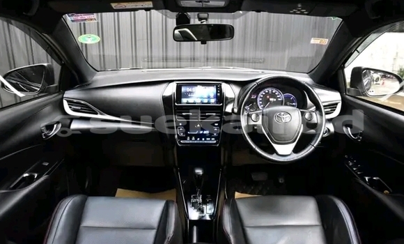 Buy Used Toyota Yaris Black Car in Chai Nat in Chai Nat Buy Used Toyota Yaris Black Car in Chai Nat in Chai Nat