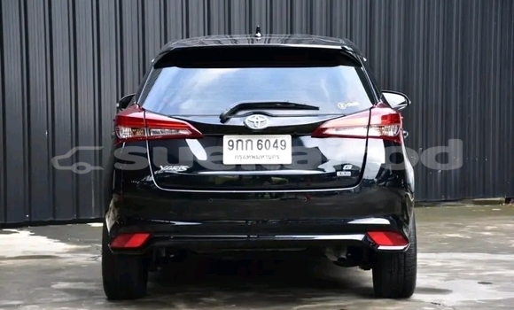 Buy Used Toyota Yaris Black Car in Chai Nat in Chai Nat Buy Used Toyota Yaris Black Car in Chai Nat in Chai Nat