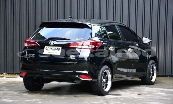Buy Used Toyota Yaris Black Car in Chai Nat in Chai Nat Buy Used Toyota Yaris Black Car in Chai Nat in Chai Nat