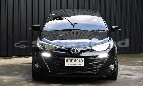 Buy Used Toyota Yaris Black Car in Chai Nat in Chai Nat Buy Used Toyota Yaris Black Car in Chai Nat in Chai Nat