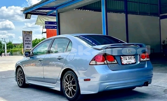 Buy Used Honda Civic Other Car in Kanchanaburi in Kanchanaburi Buy Used Honda Civic Other Car in Kanchanaburi in Kanchanaburi