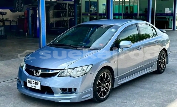 Buy Used Honda Civic Other Car in Kanchanaburi in Kanchanaburi Buy Used Honda Civic Other Car in Kanchanaburi in Kanchanaburi