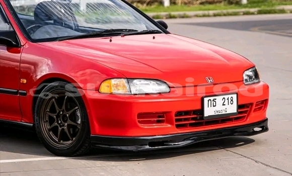 Buy Used Honda Civic Red Car in Chachoengsao in Chachoengsao Buy Used Honda Civic Red Car in Chachoengsao in Chachoengsao