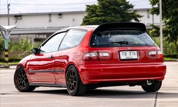 Buy Used Honda Civic Red Car in Chachoengsao in Chachoengsao Buy Used Honda Civic Red Car in Chachoengsao in Chachoengsao