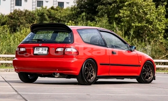 Buy Used Honda Civic Red Car in Chachoengsao in Chachoengsao Buy Used Honda Civic Red Car in Chachoengsao in Chachoengsao