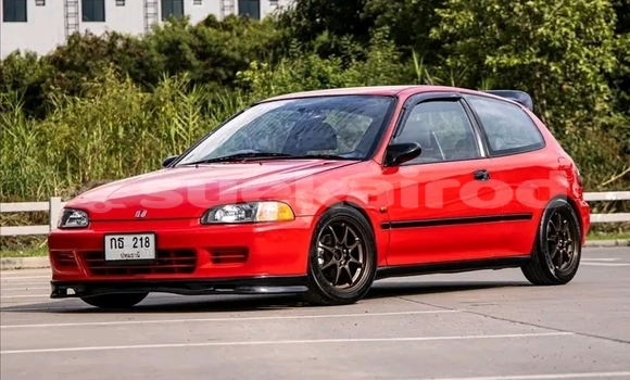 Buy Used Honda Civic Red Car in Chachoengsao in Chachoengsao Buy Used Honda Civic Red Car in Chachoengsao in Chachoengsao
